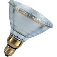 hv halogen osram 230 v e27 50 w warm white eec d reflector bulb dimmab ...