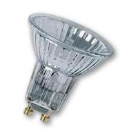 HV halogen 55.0 mm OSRAM 230 V GU10 50 W Warm white EEC: D Reflector bulb dimmable 1 pc(s)