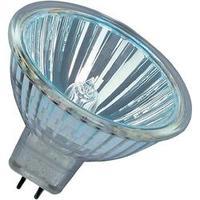 HV halogen 46 mm OSRAM 12 V GU5.3 50 W Transparent EEC: B Reflector bulb dimmable 1 pack