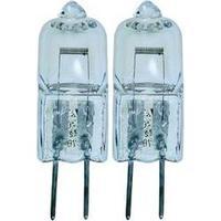 HV halogen OSRAM 12 V G4 20 W Warm white EEC: C Pin base dimmable 2 pc(s)