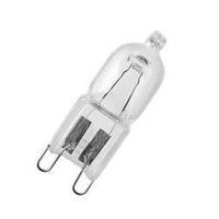 HV halogen 43.0 mm OSRAM 230 V G9 20 W Warm white EEC: D Pin base dimmable 1 pc(s)