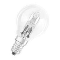 HV halogen 77.0 mm OSRAM 230 V E14 46 W Warm white EEC: D Pear shape dimmable 1 pc(s)