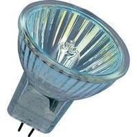 HV halogen 40.0 mm OSRAM 12 V GU4 20 W EEC: B Reflector bulb dimmable 1 pc(s)