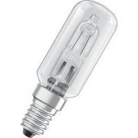 hv halogen 800 mm osram 230 v e14 60 w warm white eec d bulb shape dim ...