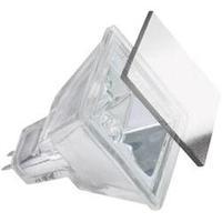 hv halogen paulmann 12 v gu53 20 w silver eec c reflector bulb dimmabl ...