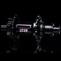 HxR Components EasyShift Rear Hub - Sram XD