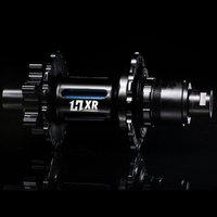 HxR Components EasyShift Rear Hub - Sram XD