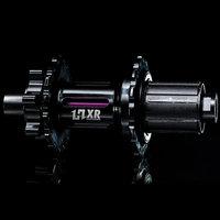 HxR Components EasyShift Rear Hub - Shimano