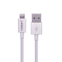 HXINH MFi Lightning to USB 2.0 Charger SYNC Cable, for iphone7 6s Plus, iPad Air, iPad mini, Nano 7, Touch 5 , White, 2M