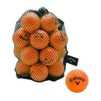 hx practice balls orange