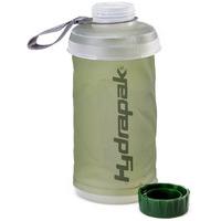 Hydrapak Stash Collapsible Bottle Green