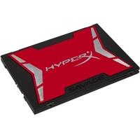 HyperX Savage 240 GB SATA 3 2.5 (7 mm) SSD Black/Red