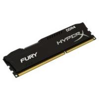 HyperX FURY Memory Black 8GB Module DDR4 2400MHz CL15 DIMM