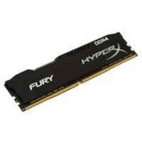 HyperX FURY Memory Black 8GB DDR4 2133MHz 8GB DDR4 2133MHz Memory Module