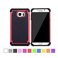 Hybrid Rugged Rubber SiliconPC Shockproof 2 In 1 Hard Cover Cases For Samsung Galaxy Note 5/Note 4/Note 3