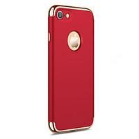 Hybrid TPU Back Cover PC Frame 3in1 Phone Fundas Housing For iPhone 6 6 Plus 7 7 Plus