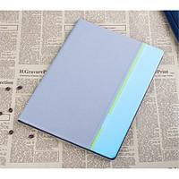 Hybrid Fashion Stand Flip Cover Business Folio PU Leather Case For iPad Mini 4 (Assorted Colors)