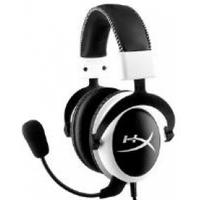 Hyperx Cloud Gaming Headset White PC & PS4
