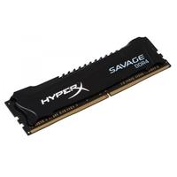 HyperX Savage Memory Black 8GB DDR4 3000MHz Module 8GB memory module