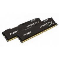 HyperX FURY Black 8GB (2 x 4GB) Memory Kit