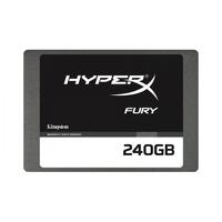 HyperX Fury 240 GB SATA 3 2.5 inch SSD