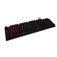 hyperx alloy fps mechanical gaming keyboard cheery mx red