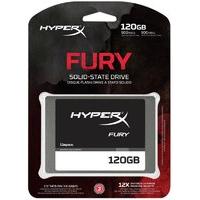 HyperX Fury Series 120GB SATA3 2.5inch 7mm height SSD