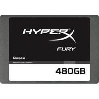 HyperX Fury 480GB SATA 3 2.5 inch SSD