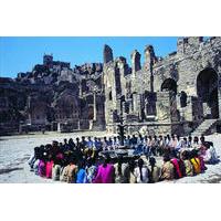 hyderabad half day tour golconda fort and qutub shahi tombs