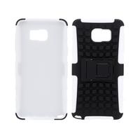 hybrid kickstand rugged rubber armor hard pctpu with stand function ba ...