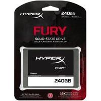 HyperX Fury Series 240GB SATA3 2.5inch 7mm height SSD