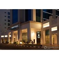 hyatt place dubai al rigga