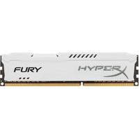 HyperX Fury White Series 4GB 1333MHz DDR3 CL9 DIMM Memory