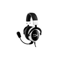 HyperX Cloud Gaming Headset - White for PC PS4 Mac Mobile