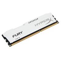 HyperX Fury White 8GB 1866MHz DDR3 CL10 DIMM Memory