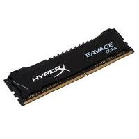 hyperx savage black 4gb ddr4 2666mhz memory