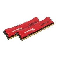 HyperX Savage 8GB 1866MHz DDR3 Non-ECC CL9 DIMM (Kit of 2) XMP Memory