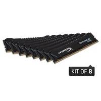 HyperX 64GB (8x8GB) 2800MHz DDR4 CL14 DIMM Memory