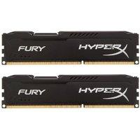 hyperx fury black 32gb 4x8gb kit 2666mhz ddr4 non ecc cl15 dimm