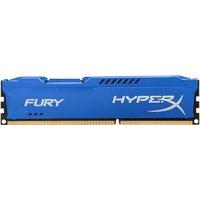 HyperX Fury Series 8GB 1600MHz DDR3 CL10 DIMM Memory