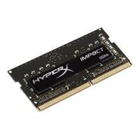 hyperx impact 4gb ddr4 2133mhz sodimm memory