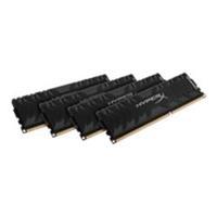 hyperx predator black 32gb ddr3 2400mhz cl11 dimm memory