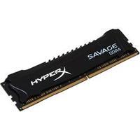 HyperX Savage Black 4GB DDR4 3000 MHz CL15 DIMM Memory