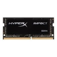 HyperX Impact Black 8GB DDR4 2666MHz CL15 SODIMM Memory