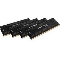 HyperX Predator Black 32GB (4x8GB) DDR4 3200MHz CL16 DIMM Memory