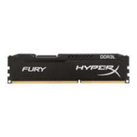 HyperX FURY Black 8GB DDR3L 1600MHz CL10 DIMM Memory