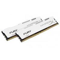 hyperx fury white 32gb 2x16gb ddr4 2133mhz cl14 dimm memory