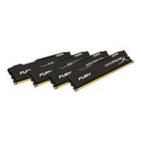 HyperX FURY Black 64GB (4x16GB) DDR4 2133 MHz CL14 DIMM Memory