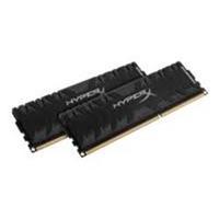 hyperx predator black 8gb 2x4gb ddr4 3200mhz cl16 dimm memory