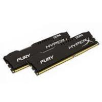 HyperX FURY Black 8GB (2x4GB) DDR4 2133MHz CL14 DIMM Memory